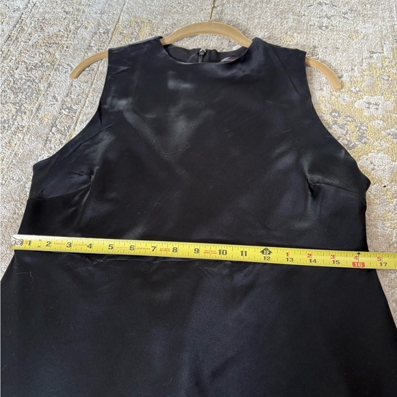 Banana Republic Alana Bias Fit Silk Mini Dress - Picture 10 of 12